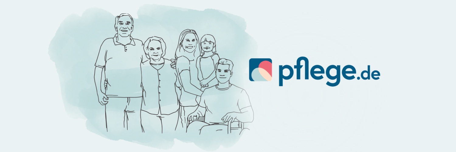 pflegede's profile banner image