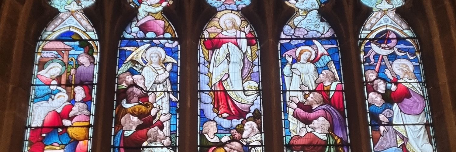 Handsworth, St Mary banner