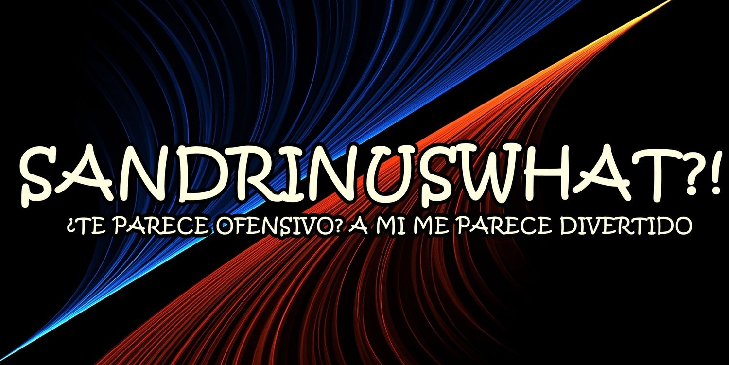 SandrinusWhat's profile banner image