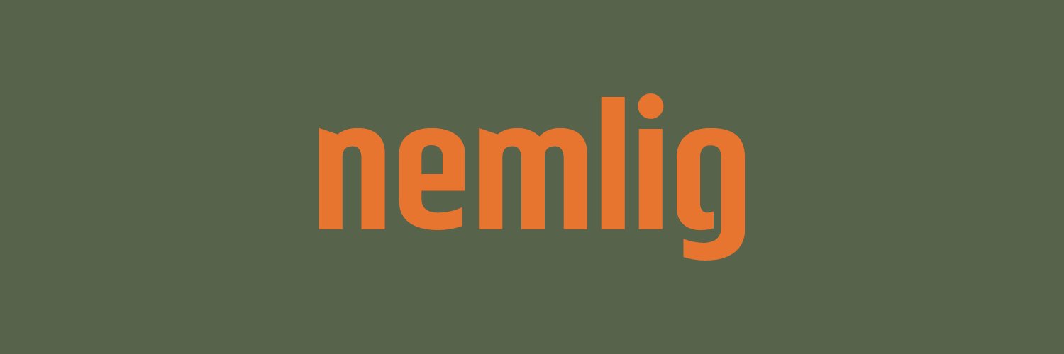 nemlig.com banner