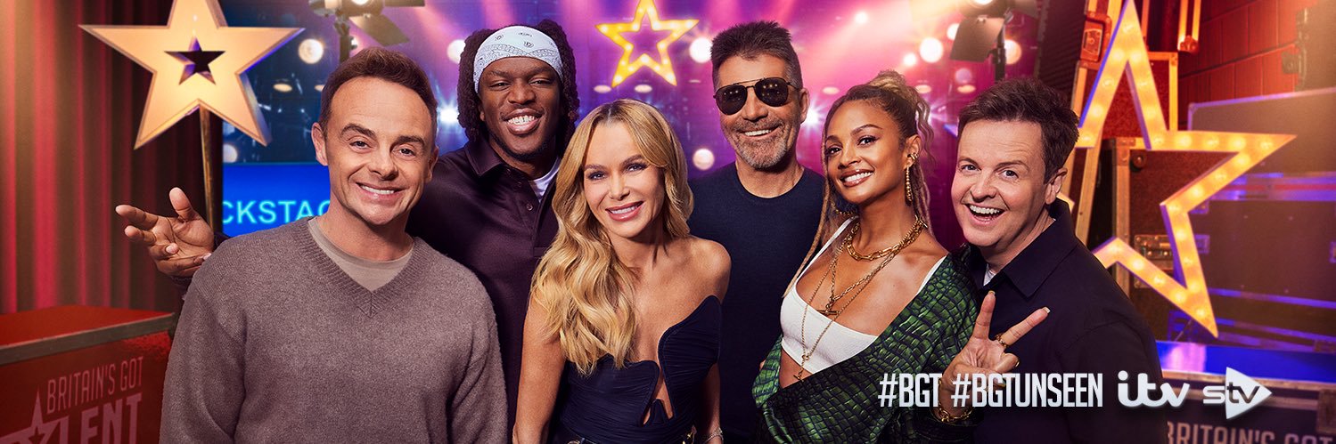 All Things Britain’s Got Talent banner