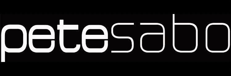 PeteSabo's profile banner image
