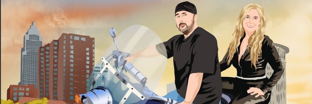 bcharron's profile banner image
