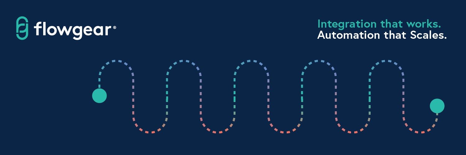 Flowgear's profile banner image