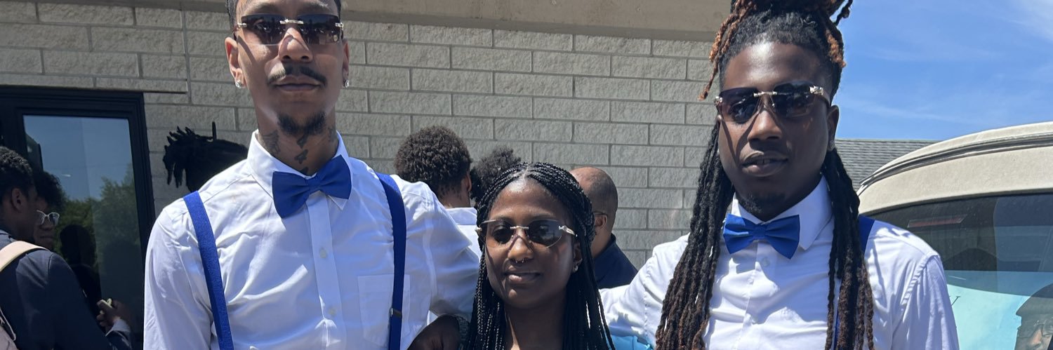 ibemiesha's profile banner image