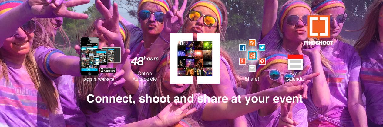 Findshoot's profile banner image