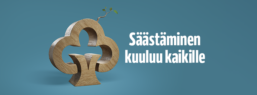 Saastopankki's profile banner image