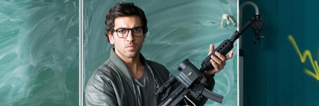 Baad_teacher's profile banner image