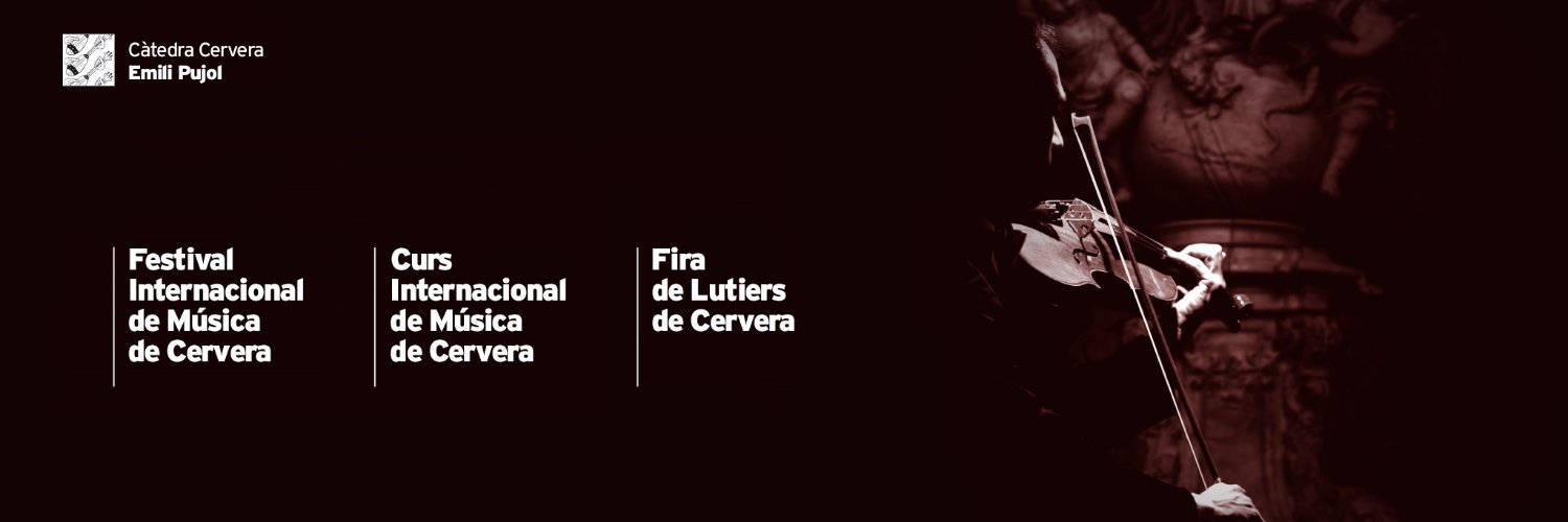 catedracervera's profile banner image