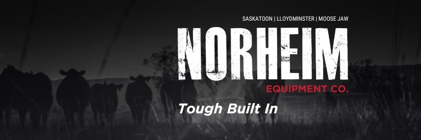 Norheim Equipment Co.'s banner
