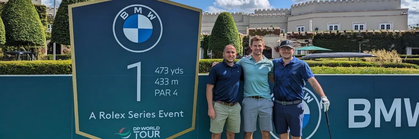 Mark Shopland banner