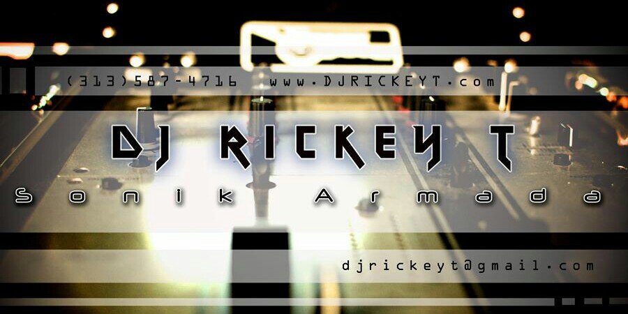 djrickeyt's profile banner image