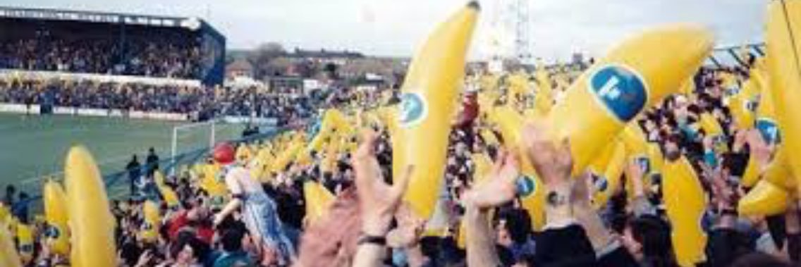 Bert Kirky's banner