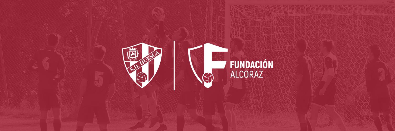 Fundación Alcoraz banner