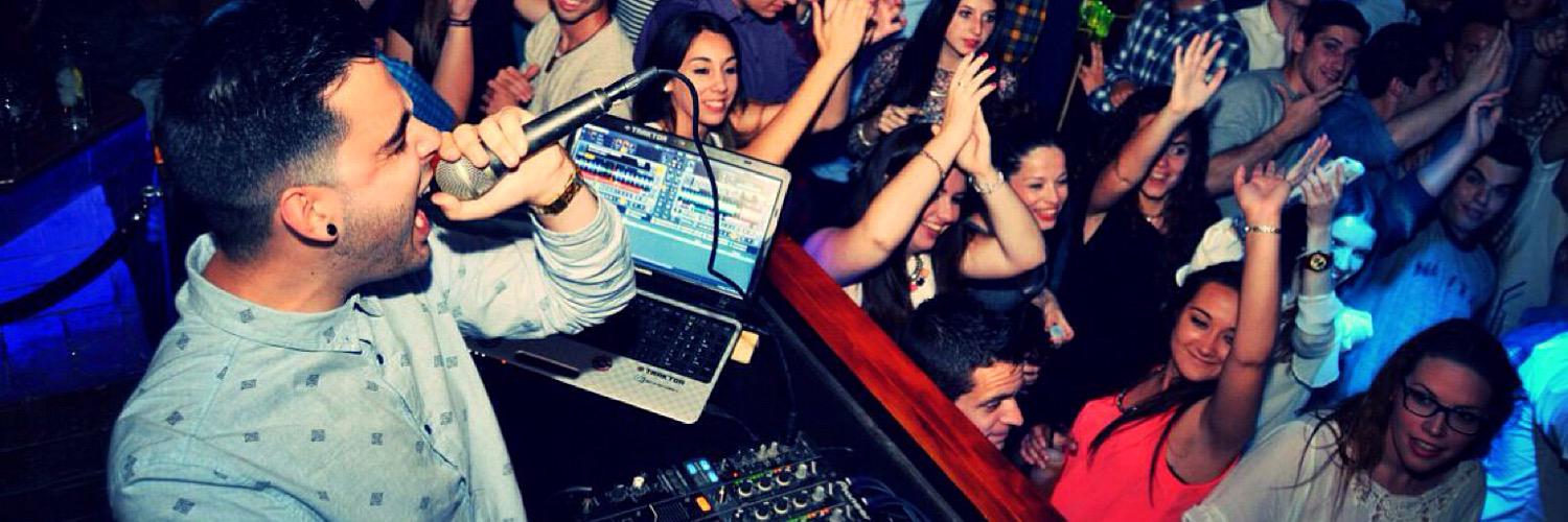 Aиdy DJ banner