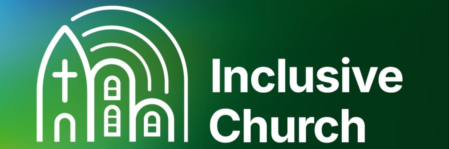 inclusivechurch's profile banner image