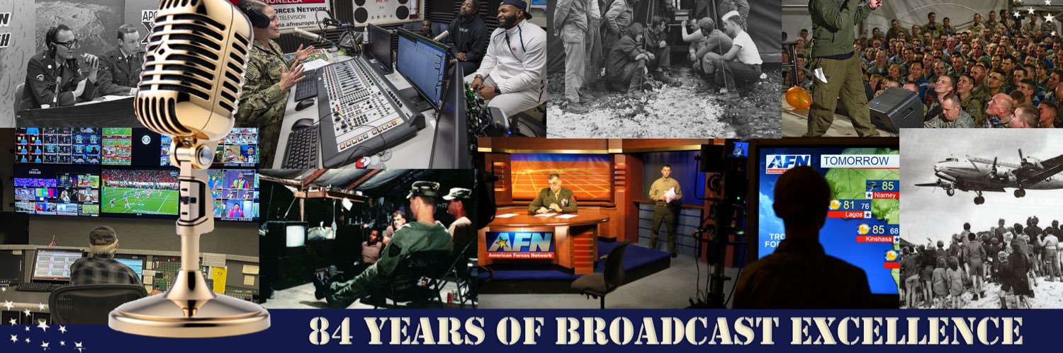 AFNtelevision's profile banner image