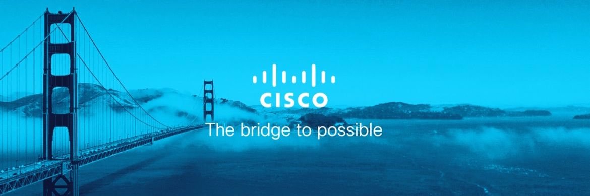 Cisco Nerd's banner