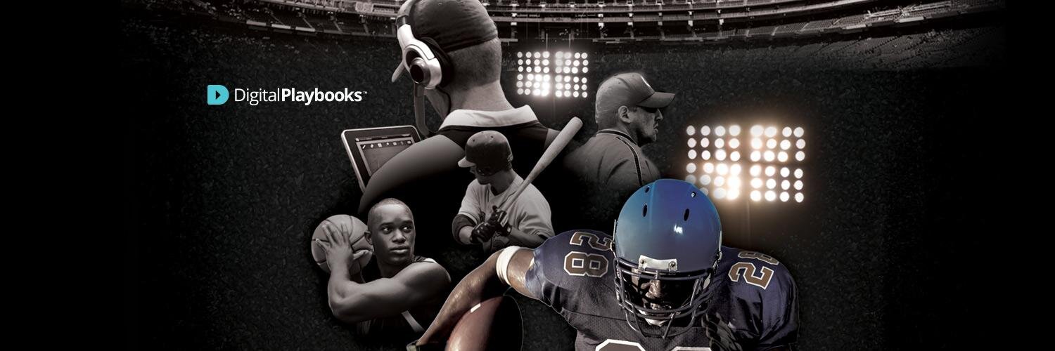 Digital Playbooks banner