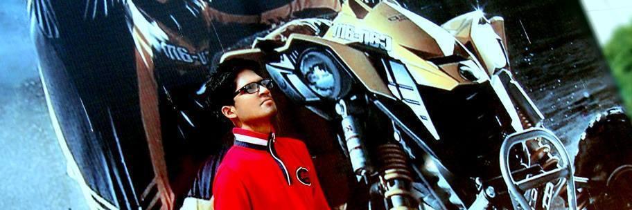 NikhilgoudD's profile banner image