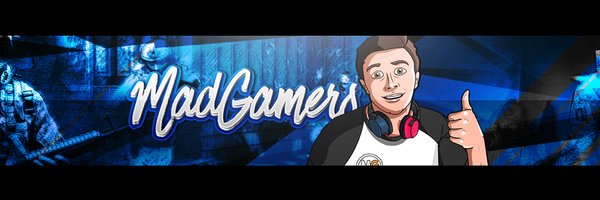 MadGamers Profile Banner