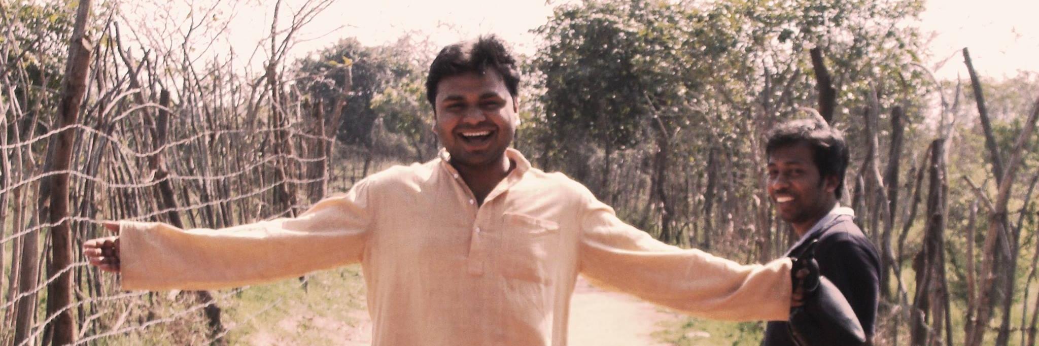 tiwari_green's profile banner image