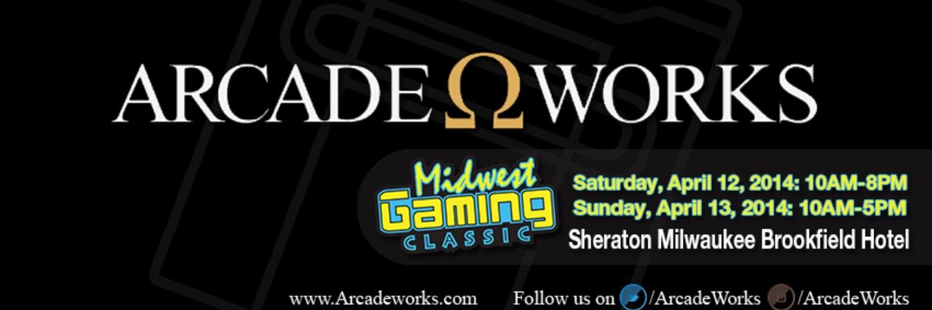 ArcadeWorks's profile banner image