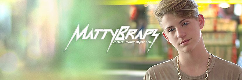 MattyDavid4's profile banner image