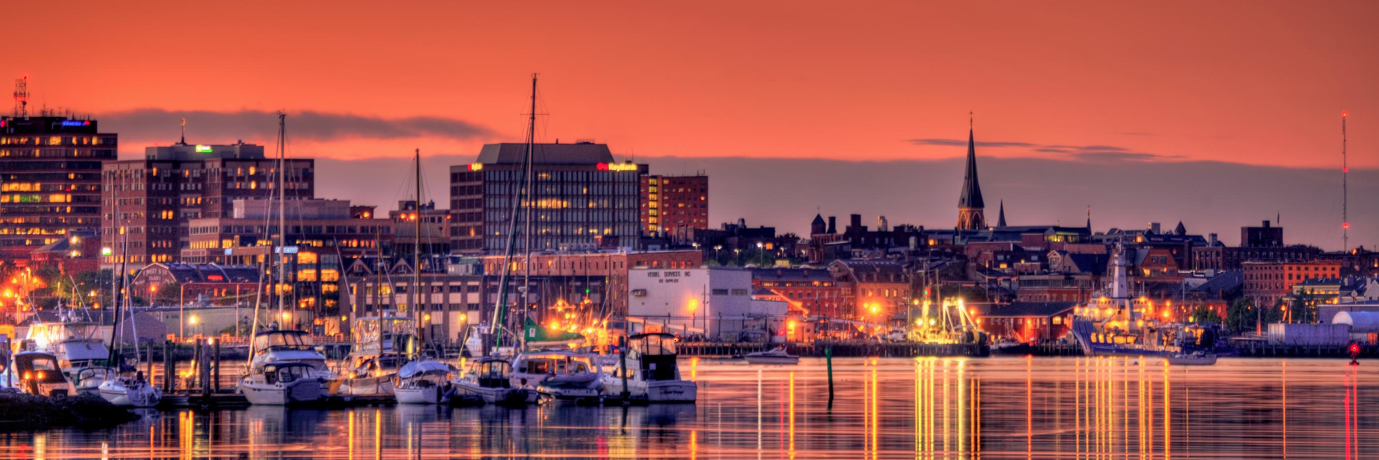 100Portland's profile banner image