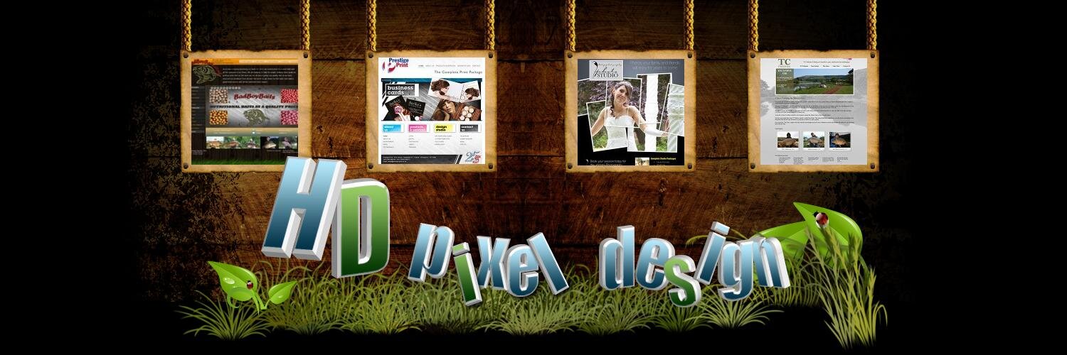 hdpixeldesign's profile banner image
