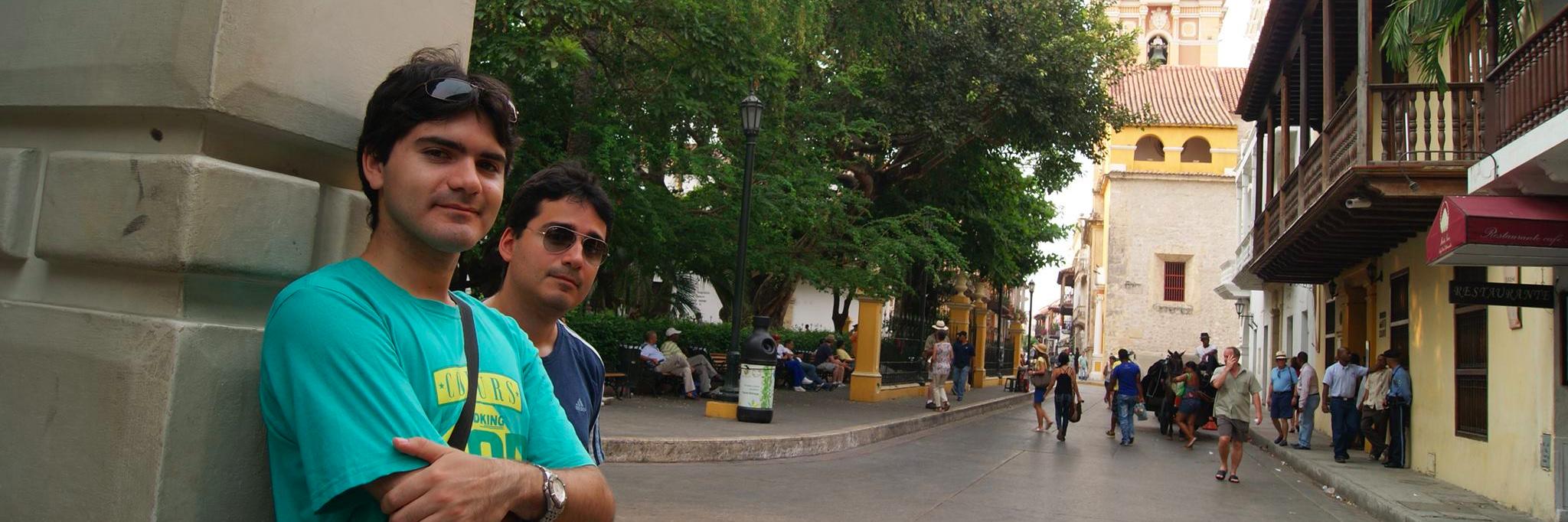 Boris Oyanedel banner