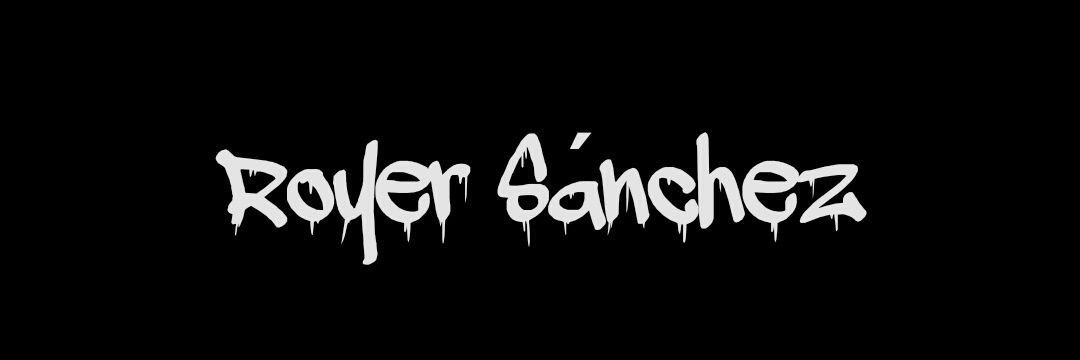 RoyerSanchez01's profile banner image