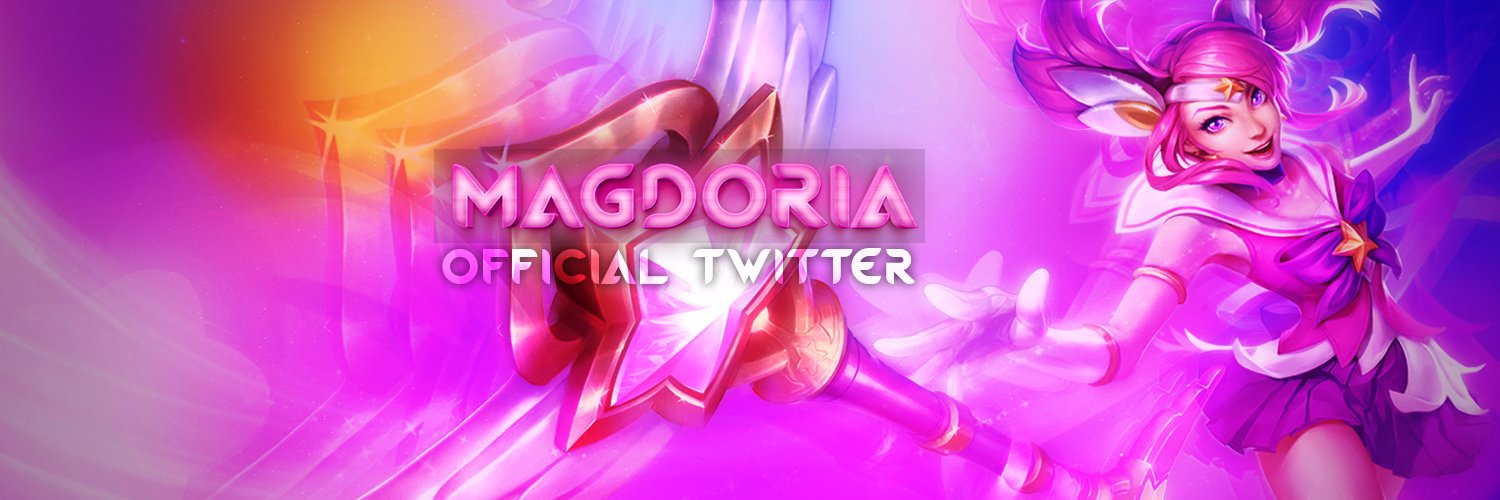 TheMagdoria's profile banner image