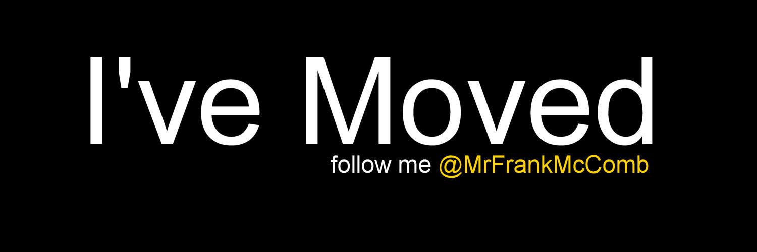 Frank McComb Fans banner