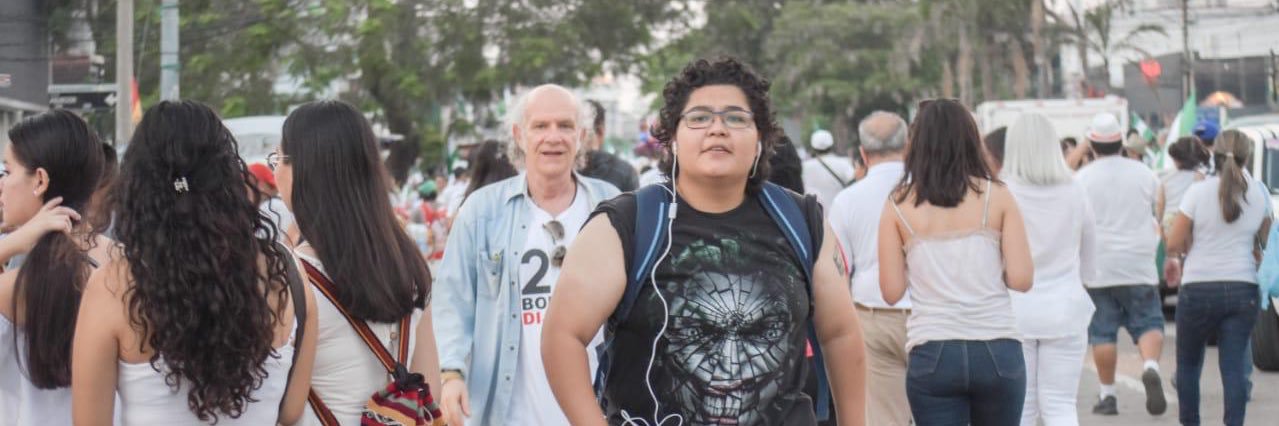 Carlos Valverde B. banner