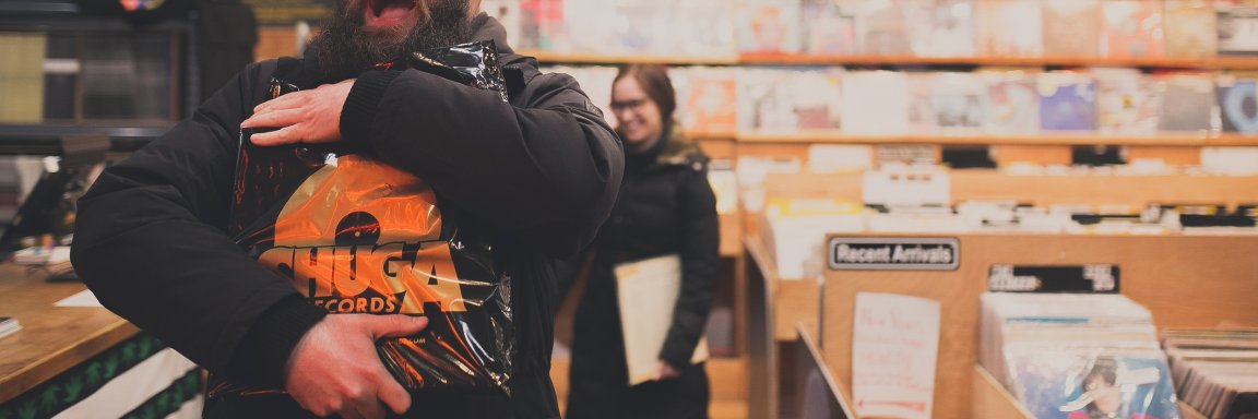 Shuga Records banner