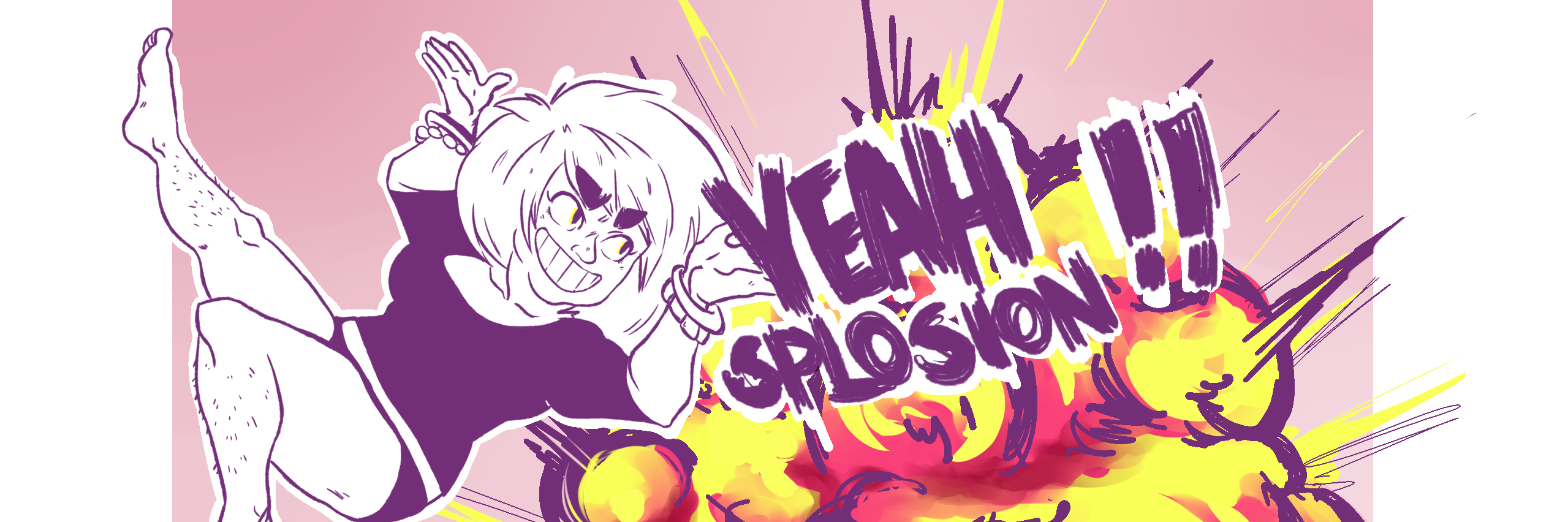 YEAHSPLOSION's profile banner image