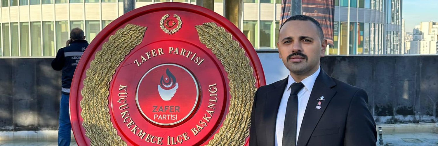ONUR DEMİR 🇹🇷 banner