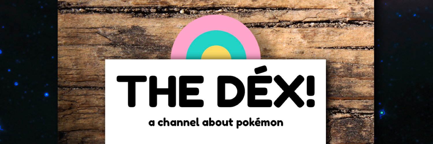 TheNationalDex's profile banner image