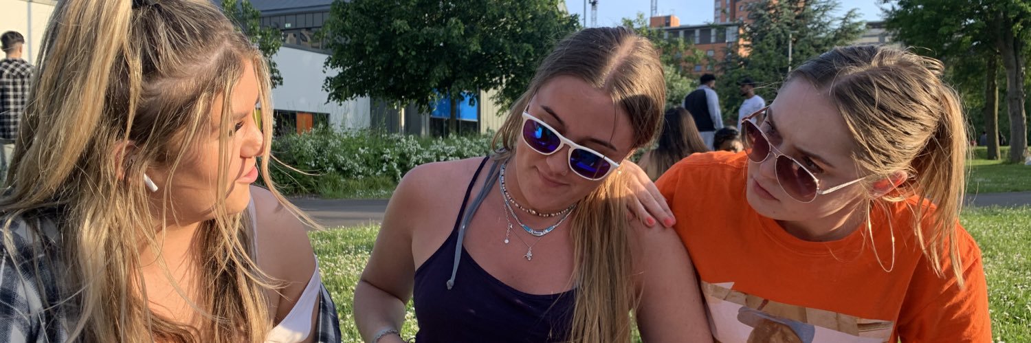 graceflann's profile banner image