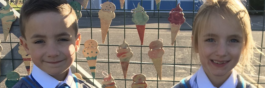 Lemon Drizzle all the way banner