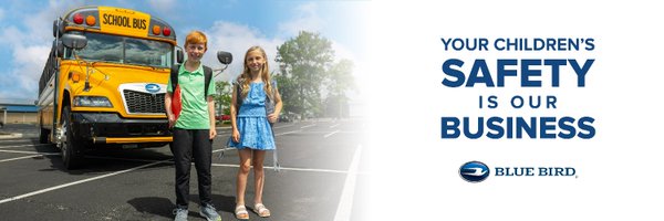 BlueBirdBuses Profile Banner