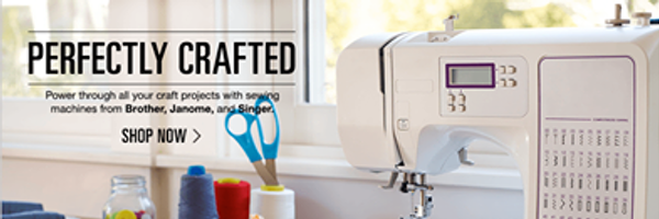 CraftsWebStore Profile Banner