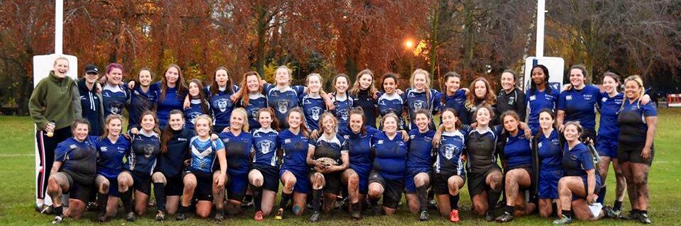 UoL Rugby Union (W) banner