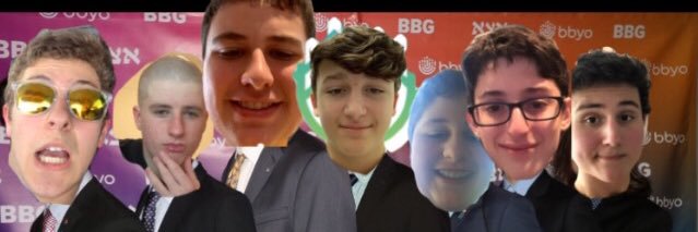 Ben Baum banner