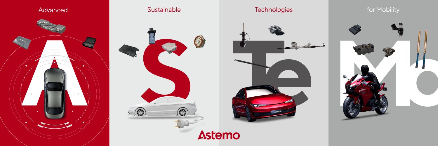 Astemo banner