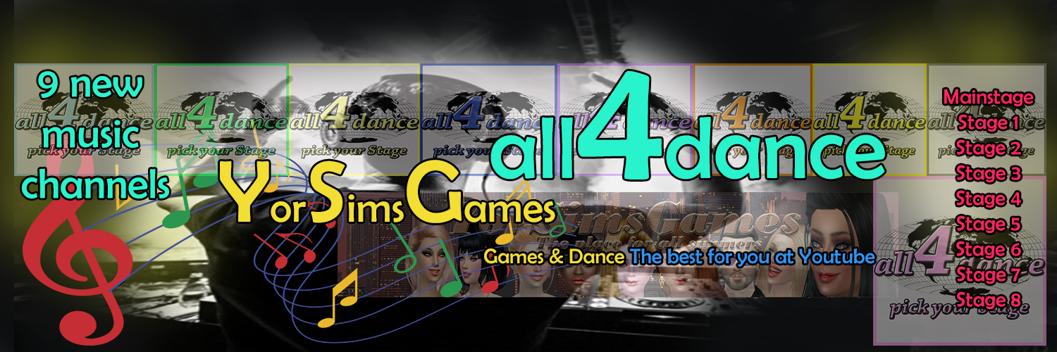 YorSimsGames's profile banner image