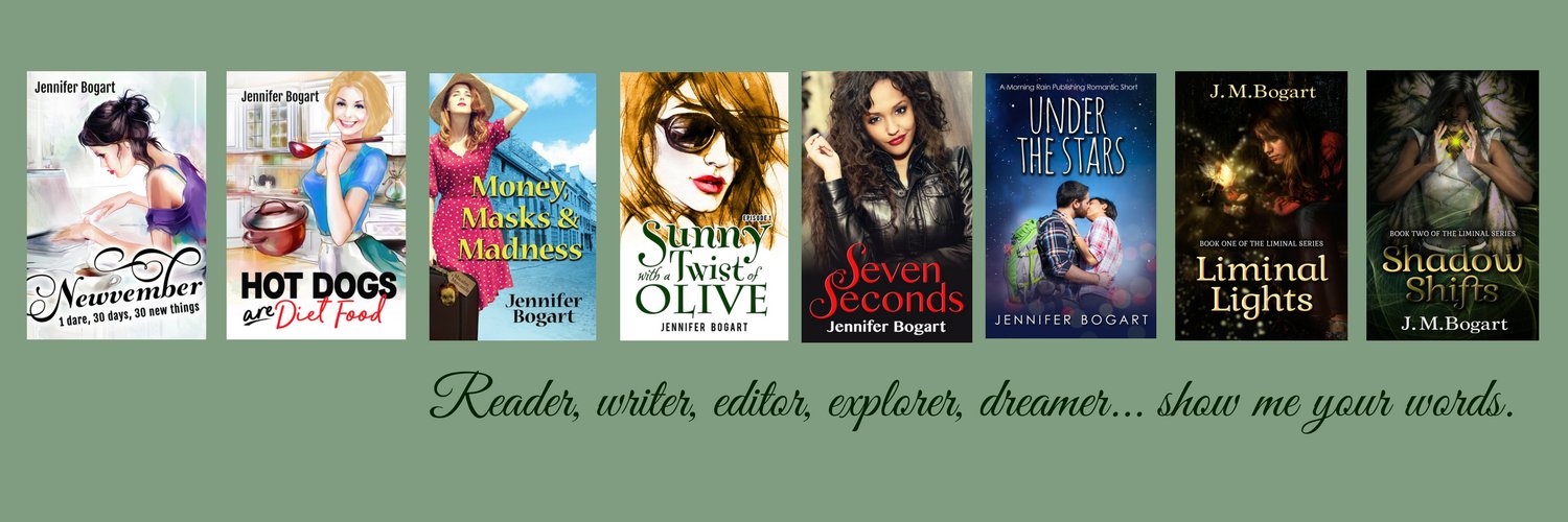 JenniferBogart's profile banner image