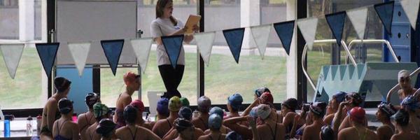 FHS Girls Swim Profile Banner