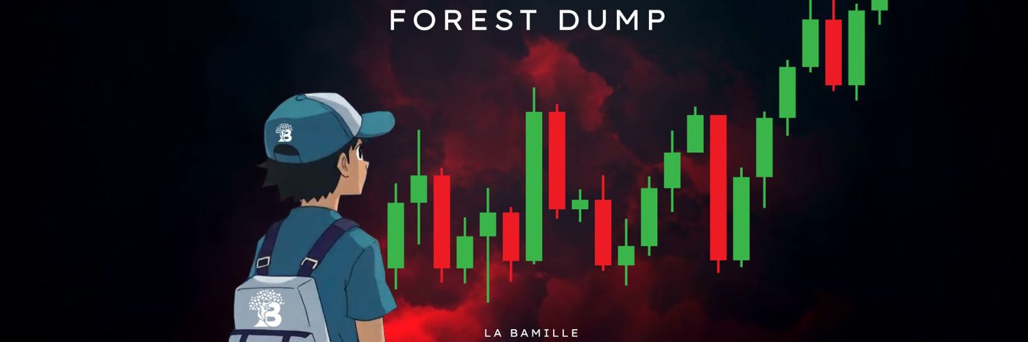 🌳Forest Dump📉 banner